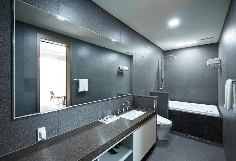 ホテル Pyeongchang The White