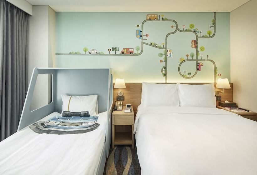 فندق Ramada Encore By Wyndham Gimpo Han River