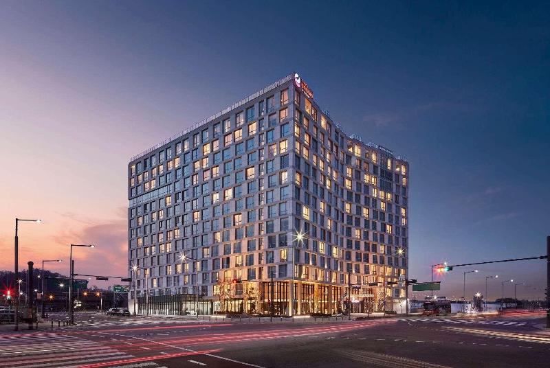 فندق Ramada Encore By Wyndham Gimpo Han River