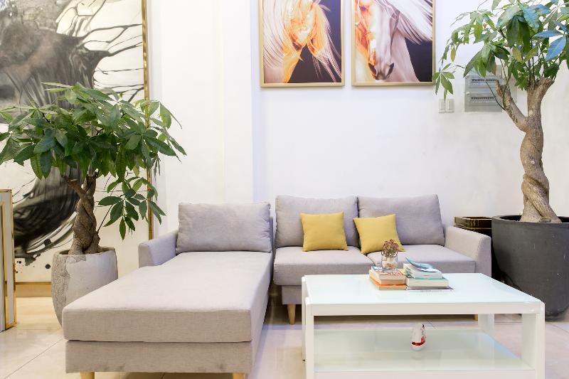 هتل Reddoorz Plus Near Saigon Train Station