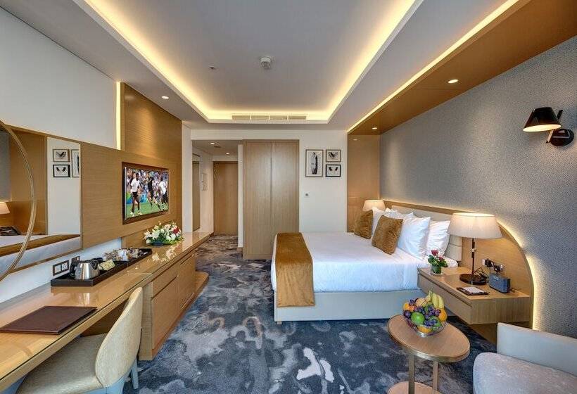 Fotos del hotel The S Hotel Al Barsha:  39