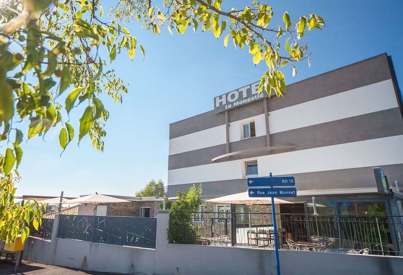 Sure Hotel By Best Western Beziers Le Monestie