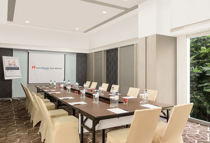 Fotos del hotel Swissbelresort Dago Heritage:  9