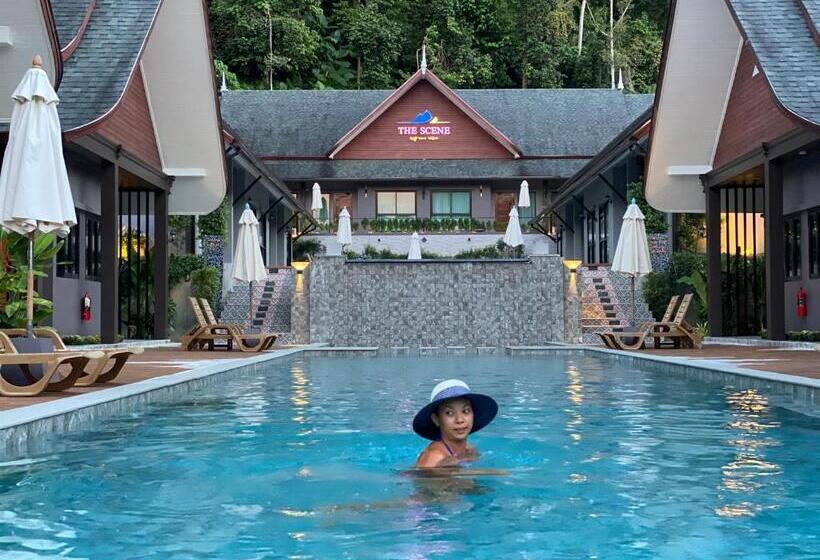 호텔 The Scene Cliff View Villas