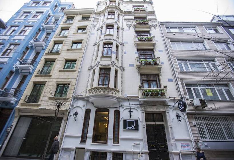 Fotos del hotel The Void:  2