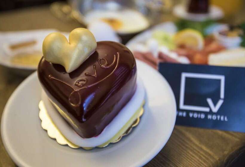 Fotos del hotel The Void:  13