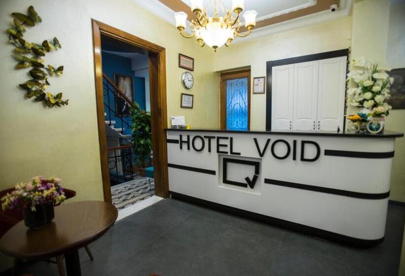 Fotos del hotel The Void:  45