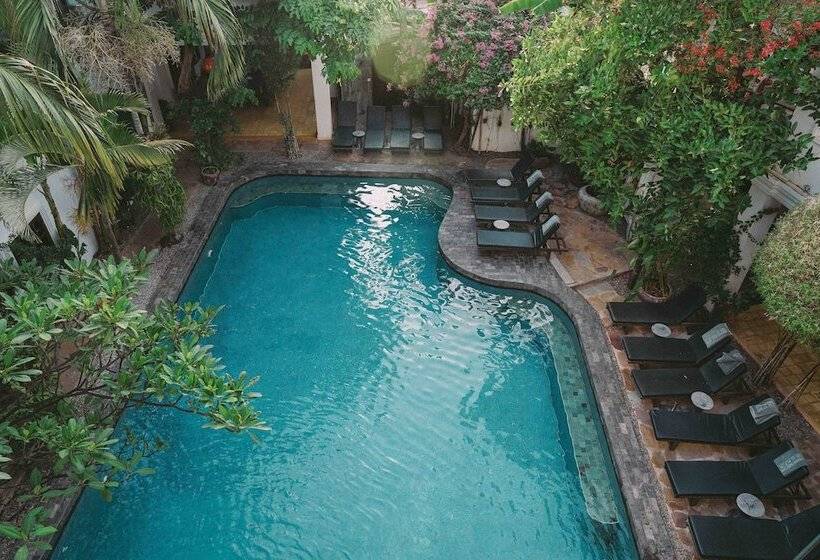 酒店 Urban Residences Siem Reap