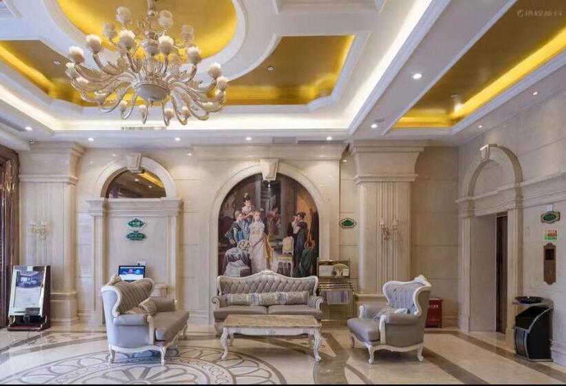 هتل Vienna  Shenzhen Honghu Branch