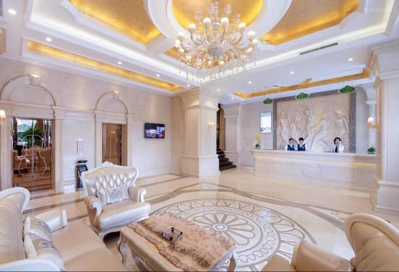 هتل Vienna  Shenzhen Honghu Branch