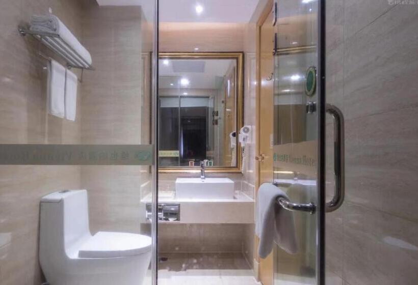 هتل Vienna  Shenzhen Honghu Branch