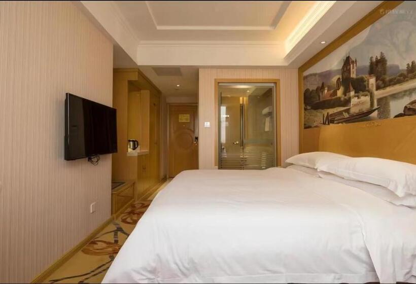 هتل Vienna  Shenzhen Honghu Branch