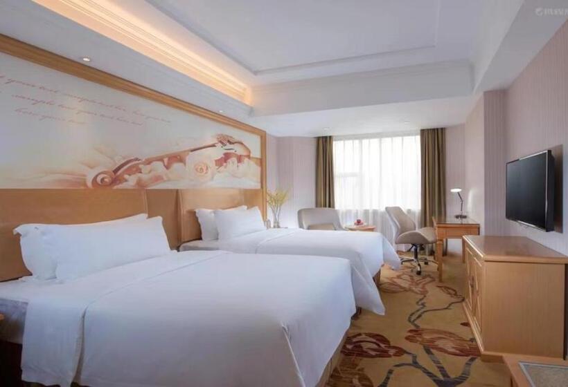 هتل Vienna  Shenzhen Honghu Branch
