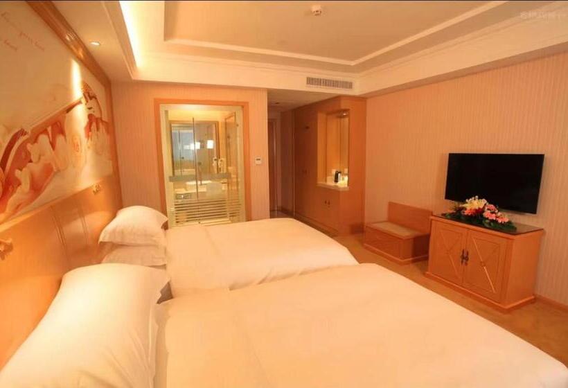 هتل Vienna  Shenzhen Honghu Branch