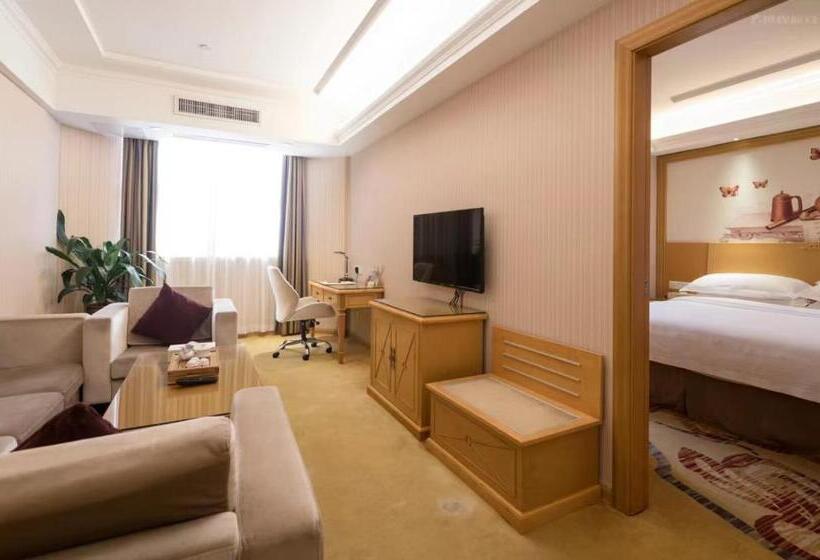 هتل Vienna  Shenzhen Honghu Branch