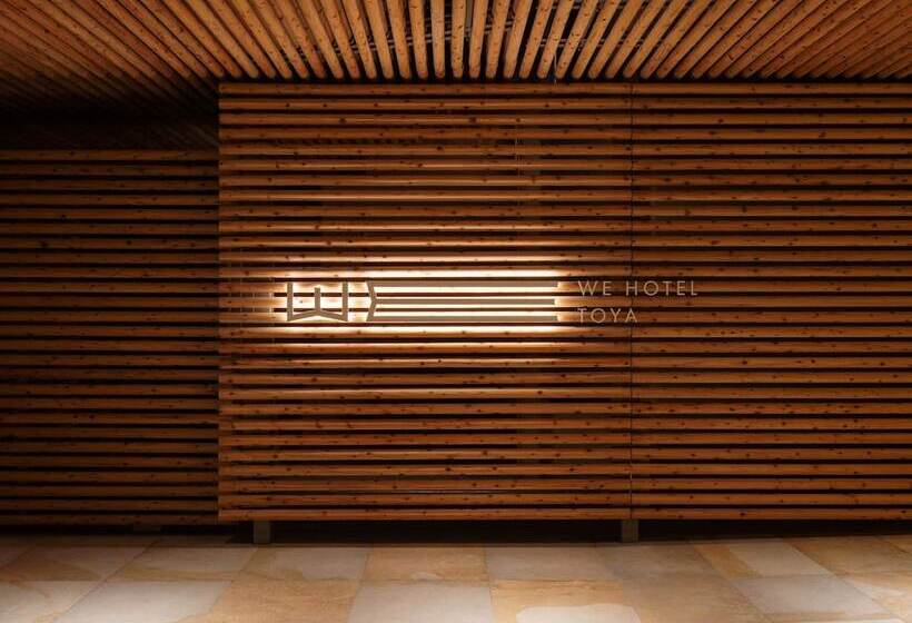 We Hotel Toya