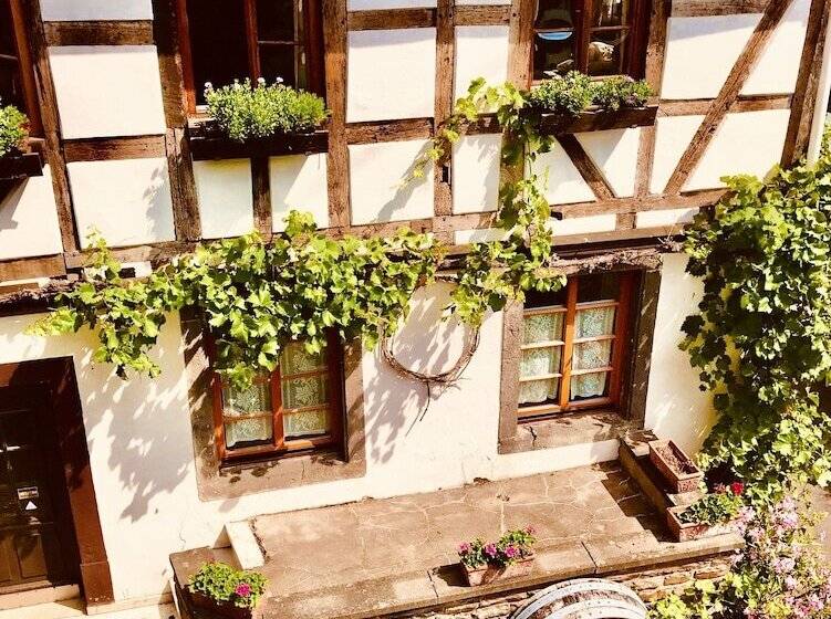 호텔 Weingut Dehren