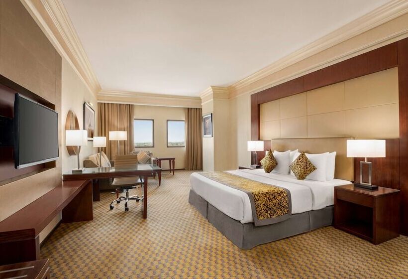 هتل Wyndham Garden Dammam