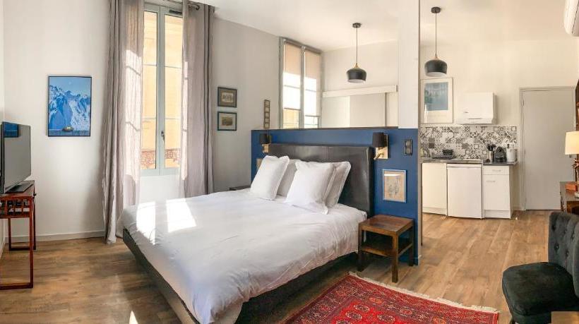 Les Appartements Du Palais