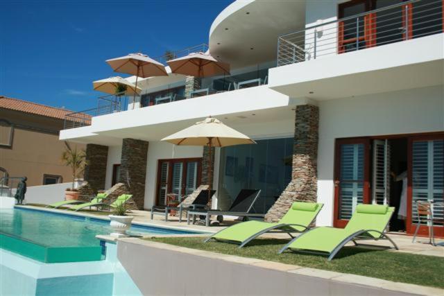 پانسیون Aquavit Guest House