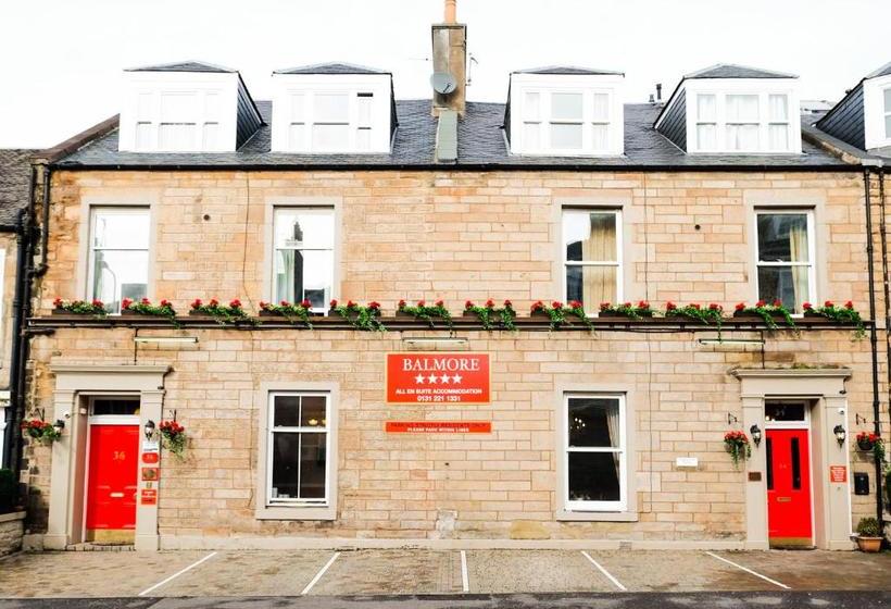 پانسیون Balmore Guest House