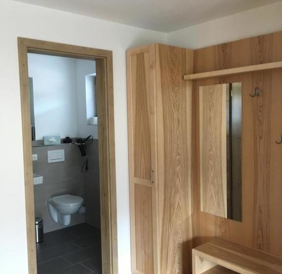 펜션 Gaestehaus Richter