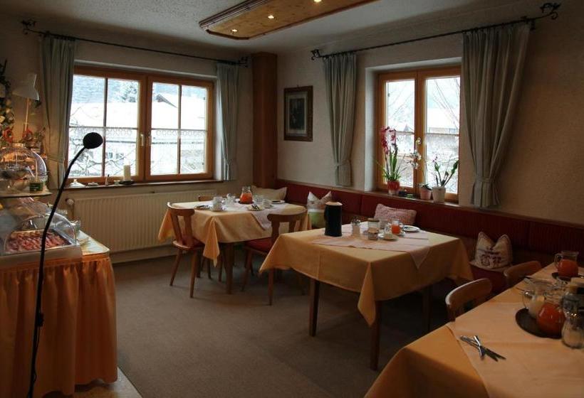 펜션 Gaestehaus Richter