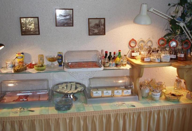 펜션 Gaestehaus Richter