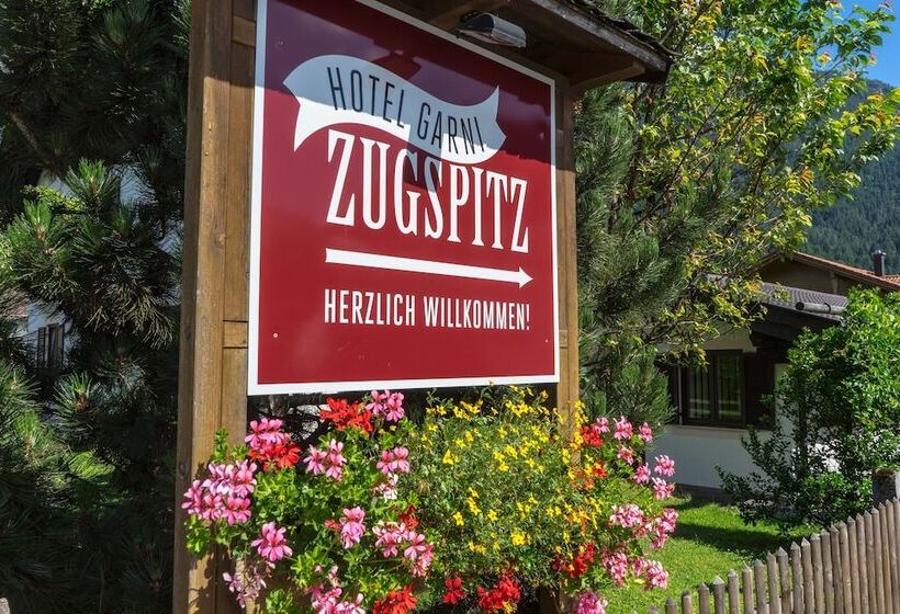 膳宿费 Garni Zugspitz