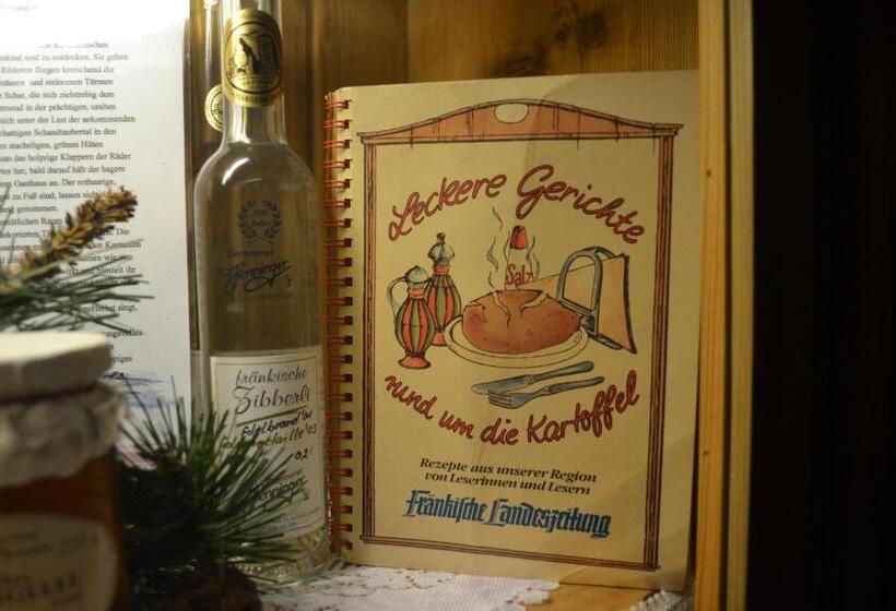 פנסיון Gasthof Rödertor