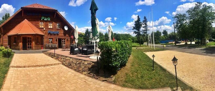 ペンション Grand Slam Park Inn