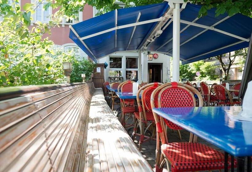 پانسیون Hemingway`s Heidelberg Hostel
