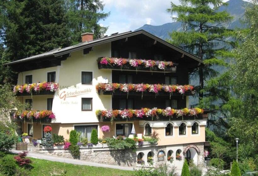 پانسیون Landhaus Gletschermühle