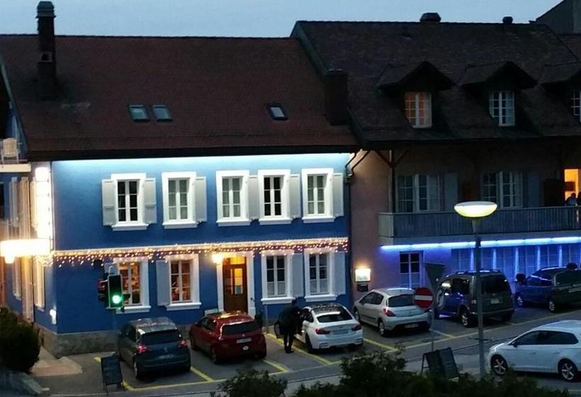 ペンション Le Belmont