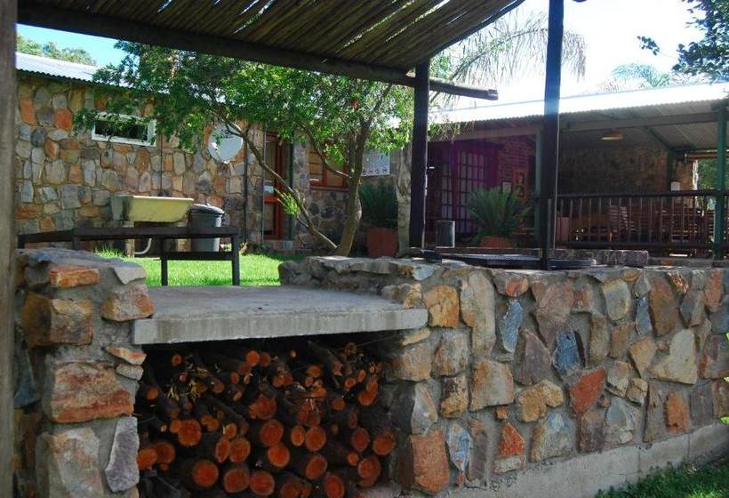بنسيون Linquenda Guest Farm