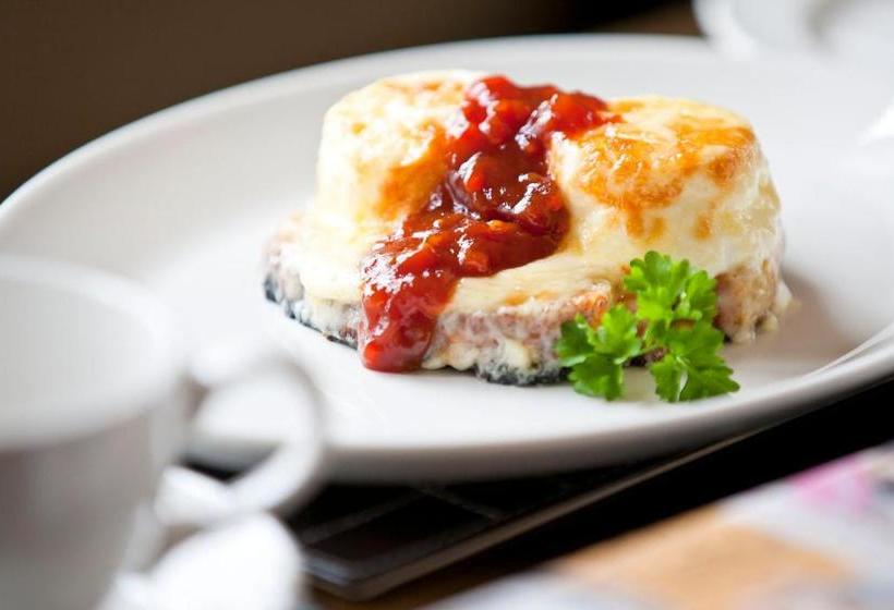 פנסיון Maranatha House