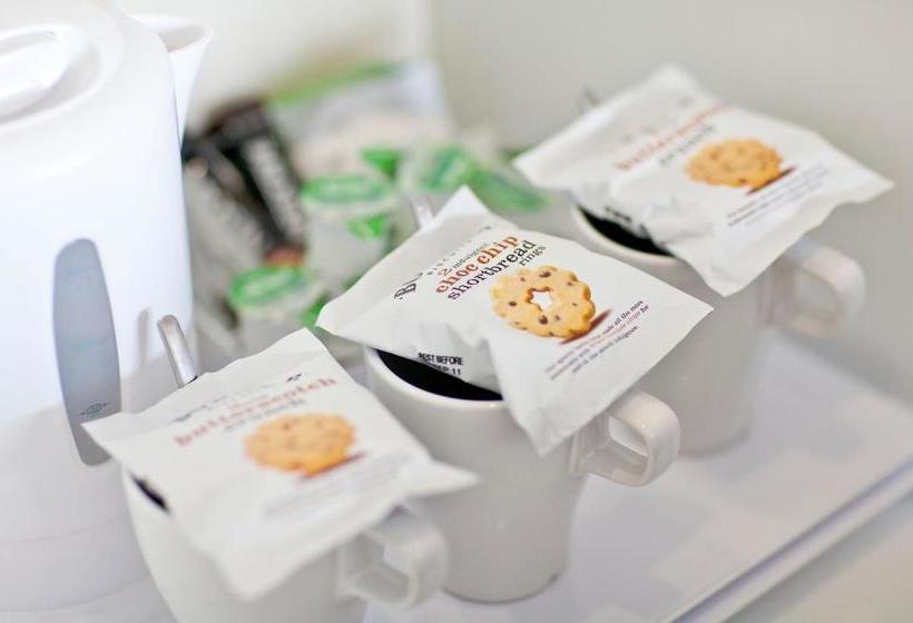 פנסיון Maranatha House