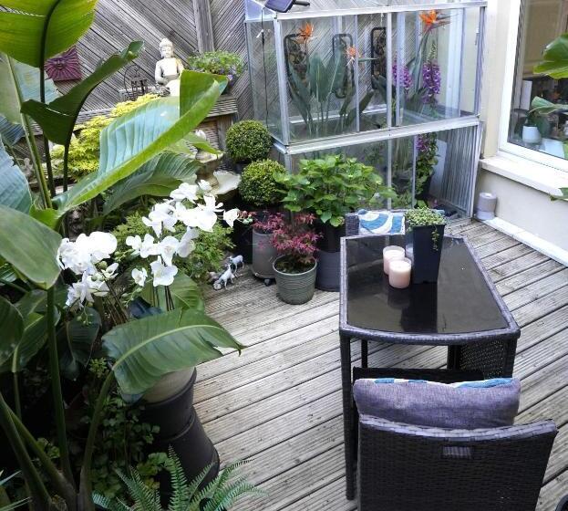 פנסיון Marlborough Guest House B & B