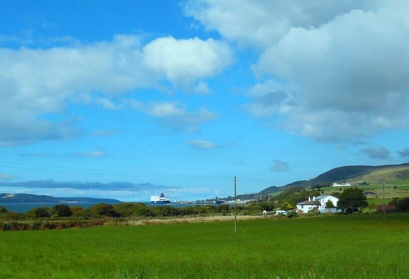 بنسيون Rhins Of Galloway
