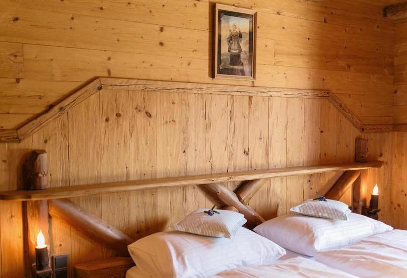 Пансион Seegasthof Gamsjaga