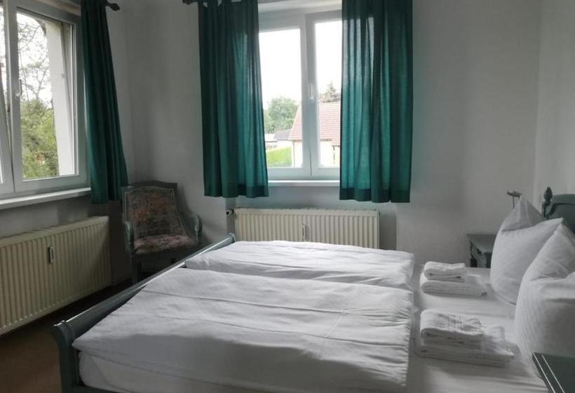 פנסיון Leutloff S Am See