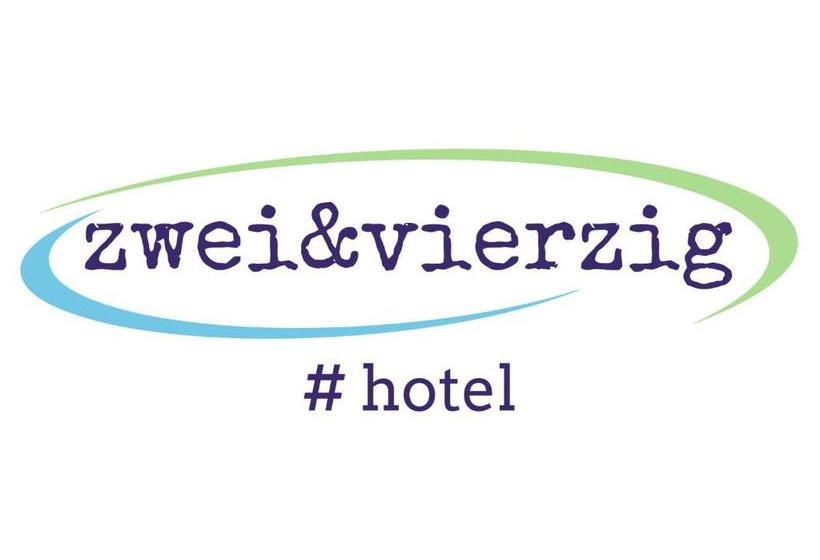 پانسیون Zwei&vierzig