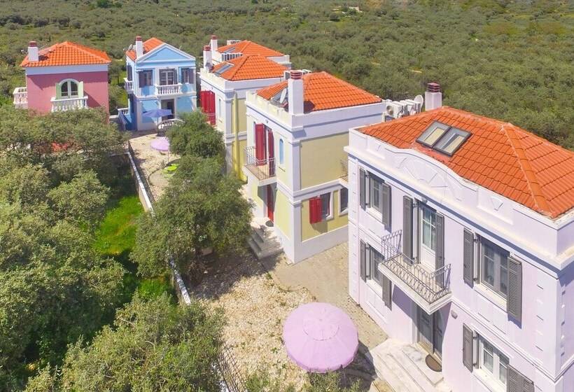 Villas Thassos