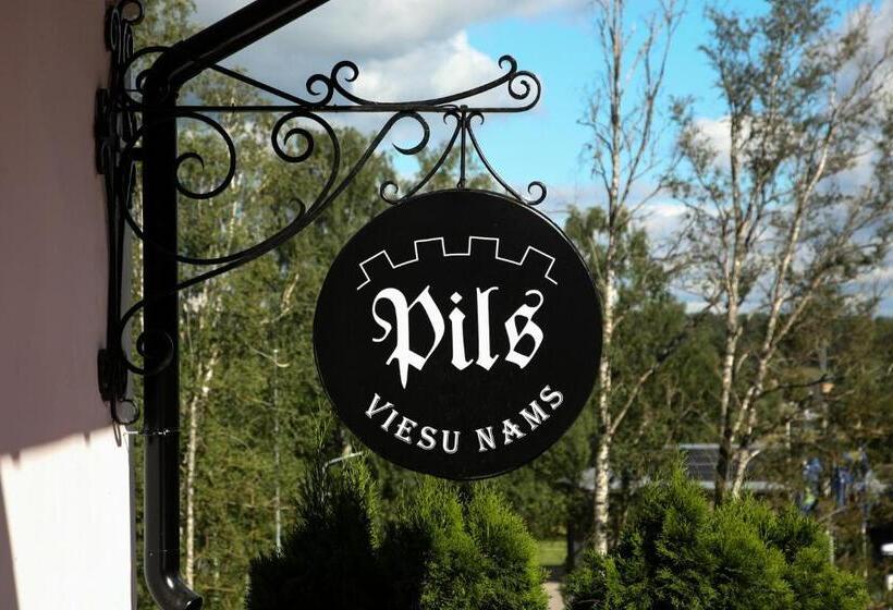 هاستل Pils