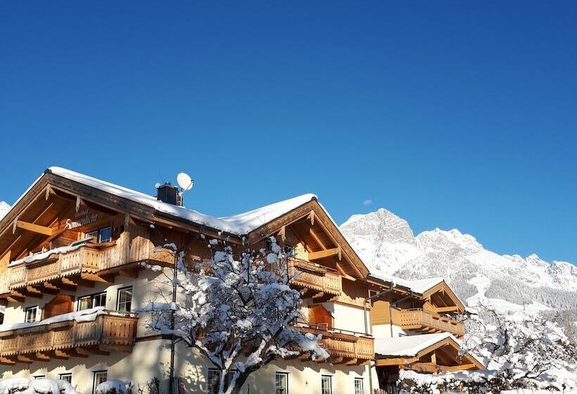 هاستل Sonnenlicht Maria Alm