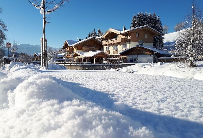 هاستل Sonnenlicht Maria Alm