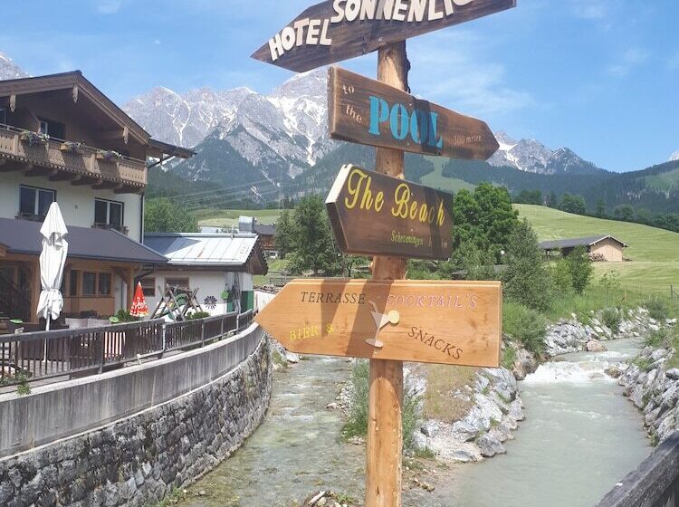 هاستل Sonnenlicht Maria Alm