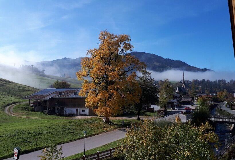 هاستل Sonnenlicht Maria Alm