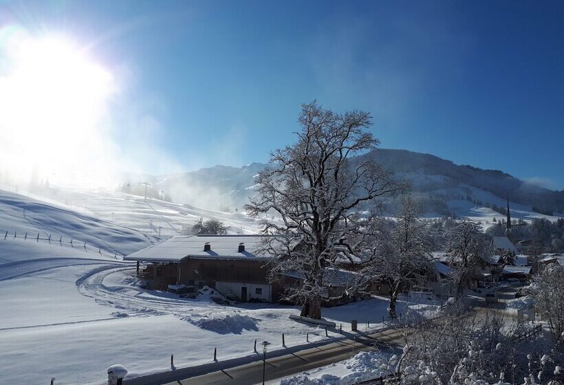 هاستل Sonnenlicht Maria Alm