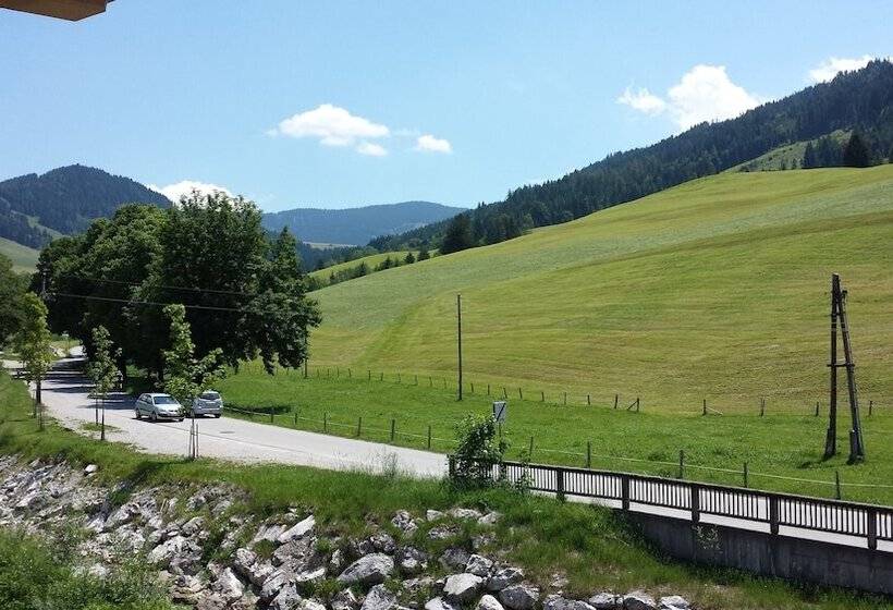 هاستل Sonnenlicht Maria Alm
